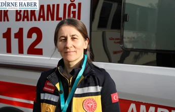 Küçük yaşta yaşadığı kayıp, onu hayat kurtarmaya adadı