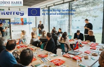 'Kültür Yoluyla Turizm Ortak Geleceğimiz Projesi' Tanıtıldı