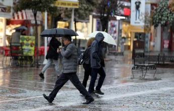 Kuraklık alarmındaki Edirne'ye hafta sonu yağış umudu
