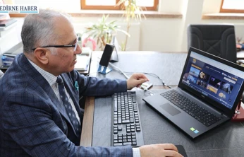 Kurt, Anadolu Ajansı'nın fotoğraflarını oyladı