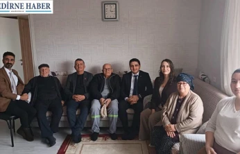 Kuşaklar arası dayanışma ziyareti