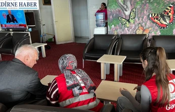 Kuşakları buluşturan gönüllülük ziyareti