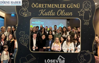 LÖSEV, Öğretmenler Günü'nü Türkiye Genelinde Gönüllüleriyle Kutladı
