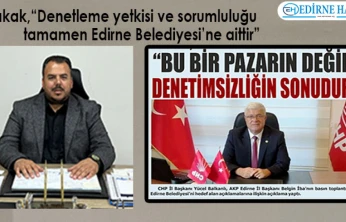 Makak, 'Kendi ağzınızla itiraf ettiniz bu yönetememe halini'