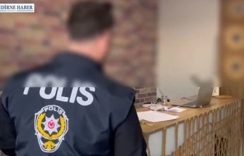 Masaj salonlarına fuhuş operasyonu: 15 gözaltı