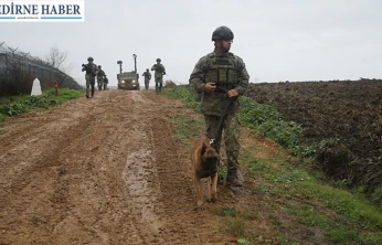 Meriç hattında 9 yılda 4 binden fazla FETÖ zanlısı yakalandı