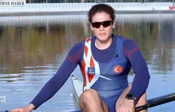 Meriç Nehri, dünya şampiyonu Mutlu'nun sesi oldu