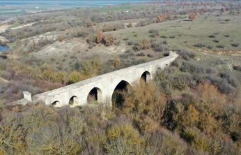 Mimar Sinan'ın 5 asırlık su yolu hâlâ köylere içme suyu sağlıyor