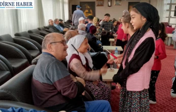 Minik öğrencilerden geçmişe yolculuk