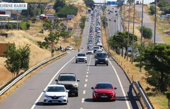 Motorlu kara taşıt sayısı 771 bin 799 oldu