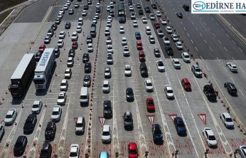 Motorlu kara taşıt sayısı 774 bin 389 oldu