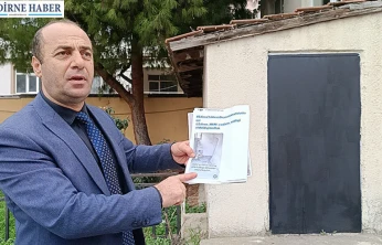 Müdür Öz: 'Paylaşımlar gerçeği yansıtmıyor, emeğe saygı gösterin'