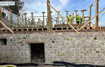 Muradiye Mevlevihanesi ayağa kaldırılıyor