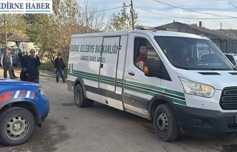 Müstakil evde yangın çıktı,  1 kişi hayatını kaybetti