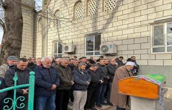 Nimet Demir'e son veda