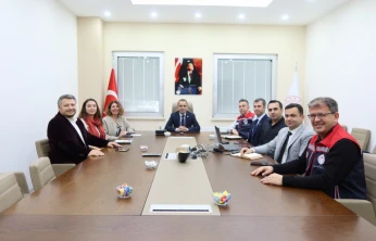 Numune alma süreçleri masaya yatırıldı