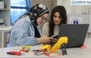 Öğrencilerden örnek sosyal proje