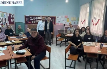 Öğretmenlere Yönelik Eğitim Semineri