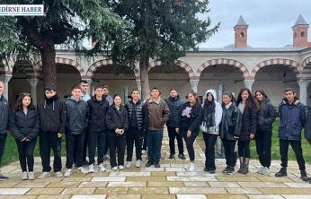 Okullar Merkezimizde Projesi ile gönüllülüğü keşfettiler