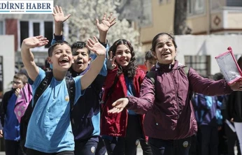 Okullarda tatil coşkusu 9 günlük ara başlıyor