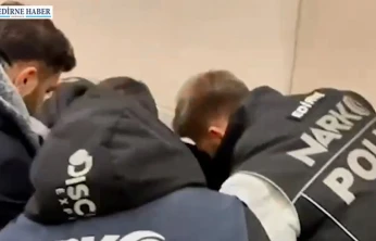 Operasyonda 31 kilogram kokain ele geçirildi