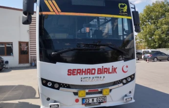 Orduevi durağı geçici olarak taşındı