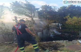 Orman yangını kontrol altına alındı