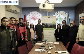 Orman yangınlarıyla mücadelede doğa temelli çözümler masaya yatırıldı