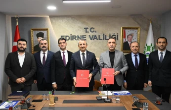 OSB'ler için imzalar atılmaya devam ediyor