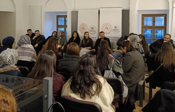 Osmanlı geleneği 'helva sohbetleri' kültürü yaşatılıyor