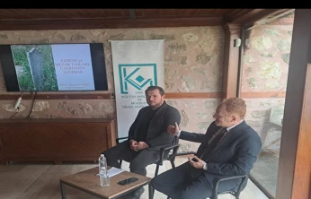 Osmanlı mezar taşları Edirne hafızasının yansımasını yaşıyor