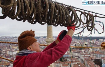 Osmanlı mirasını omuzlayan son mahyacı