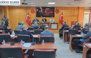 Özel İdare'ye 4 yeni araç için onay çıktı