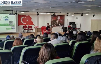 Özel Kreş ve Gündüz Bakımevi personeline hizmet içi eğitim