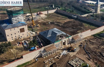 Padişahların Elçileri Kabul Ettiği Arz Odası İhya Ediliyor