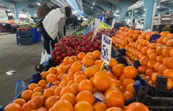 Pazartesi Pazarı yeni yılın ilk haftasında ilgi gördü