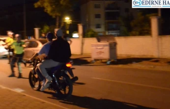 Polisten kaçan sürücüye 55 bin lira ceza verildi