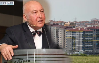 Prof. Dr. Ercan'dan kritik deprem açıklaması