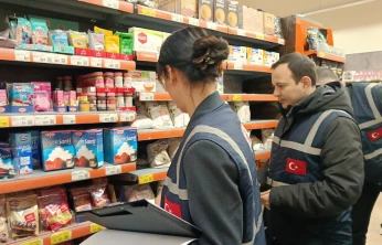 Ramazan öncesi fahiş fiyat ve etiket denetimi