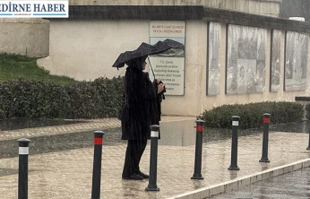 Sağanak hayatı olumsuz etkiledi