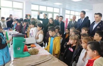 'Sağlıklı Çocuk, Sağlıklı Gelecek' etkinliği Havsa'da gerçekleştirildi