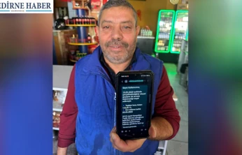 Sahte Otoyol Cezası Mesajları Panik Yarattı