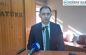 Saraç, 'Edirne ve Kırklareli'nde 192 Tescilli Kültür Varlığı Bulunuyor'