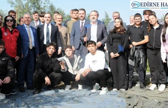 Şarköy'de zeytin hasadı coşkuyla başladı