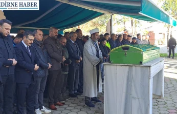 Sedat Zobar son yolculuğuna uğurlandı