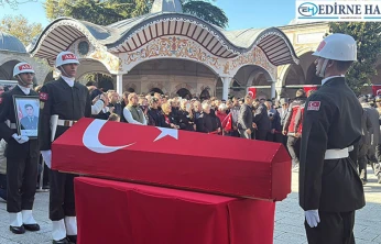 Şehit Üstçavuş Berkay Karaca için son görev yerine getirildi       
