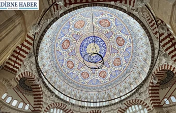 Selimiye Ramazan'la birlikte tam kapasite açılıyor