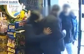 Seri hırsızlık şüphelisi alışveriş yaparken yakalandı