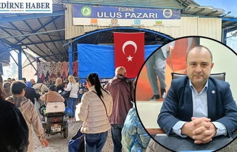 SGK'ya devri kararlaştırılan Ulus Pazarı bu hafta da kurulacak