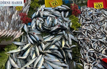 Sıcaklık arttı, tezgâhtaki balık azaldı